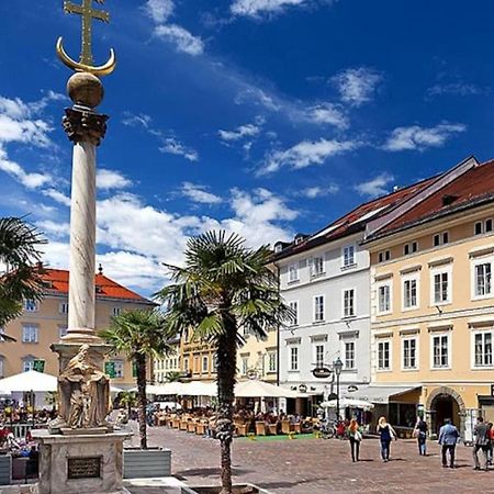 Moderne Innenstadtwohnung Klagenfurt Klagenfurt am Woerthersee Екстер'єр фото